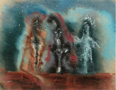 three cats(1949m.).jpg