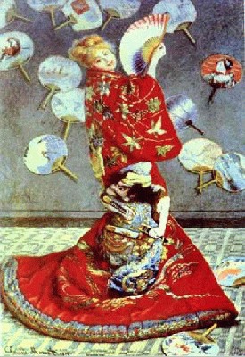 Madame Monet(1875).JPG