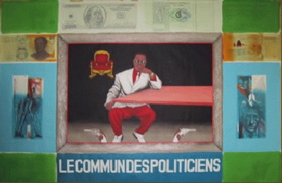 Le commun des politiciens,2003.jpg