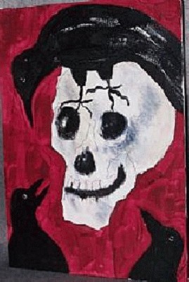 Skull withThree Crows.jpg