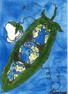 WORLD PEAS original ACEO.jpg