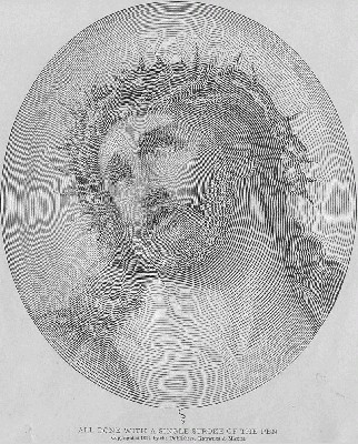 jezus_kristus_vienu_strichu_piesinys.jpg