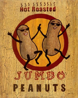 LM0151~Hot-Roasted-Peanuts-Posters.jpg
