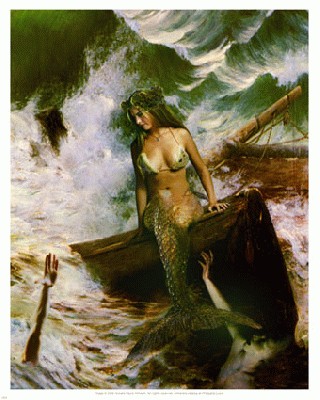 10243~The-Mermaid-and-the-Sailors-Posters.jpg