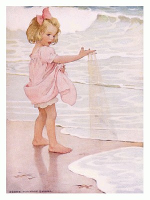 0000-4483-4~Young-Girl-in-the-Ocean-Surf-Posters.jpg